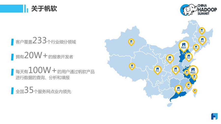 CHS2016 China Hadoop Summit 2016 北京