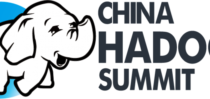 Hadoop China Hadoop Summit 2015 上海站
